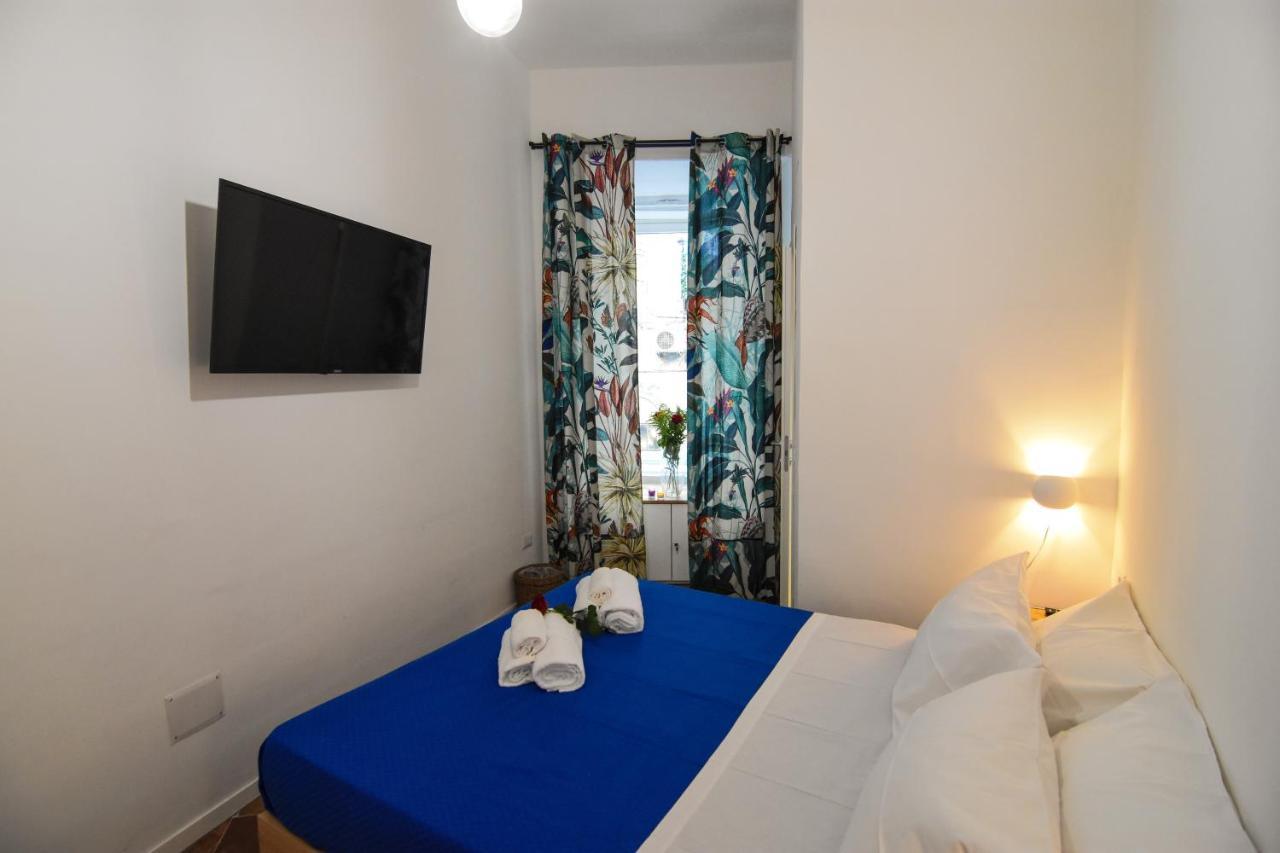 La Dimora Di Artemide B&B Naples Exterior photo