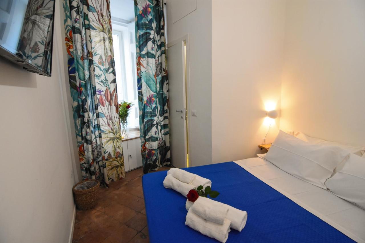 La Dimora Di Artemide B&B Naples Exterior photo