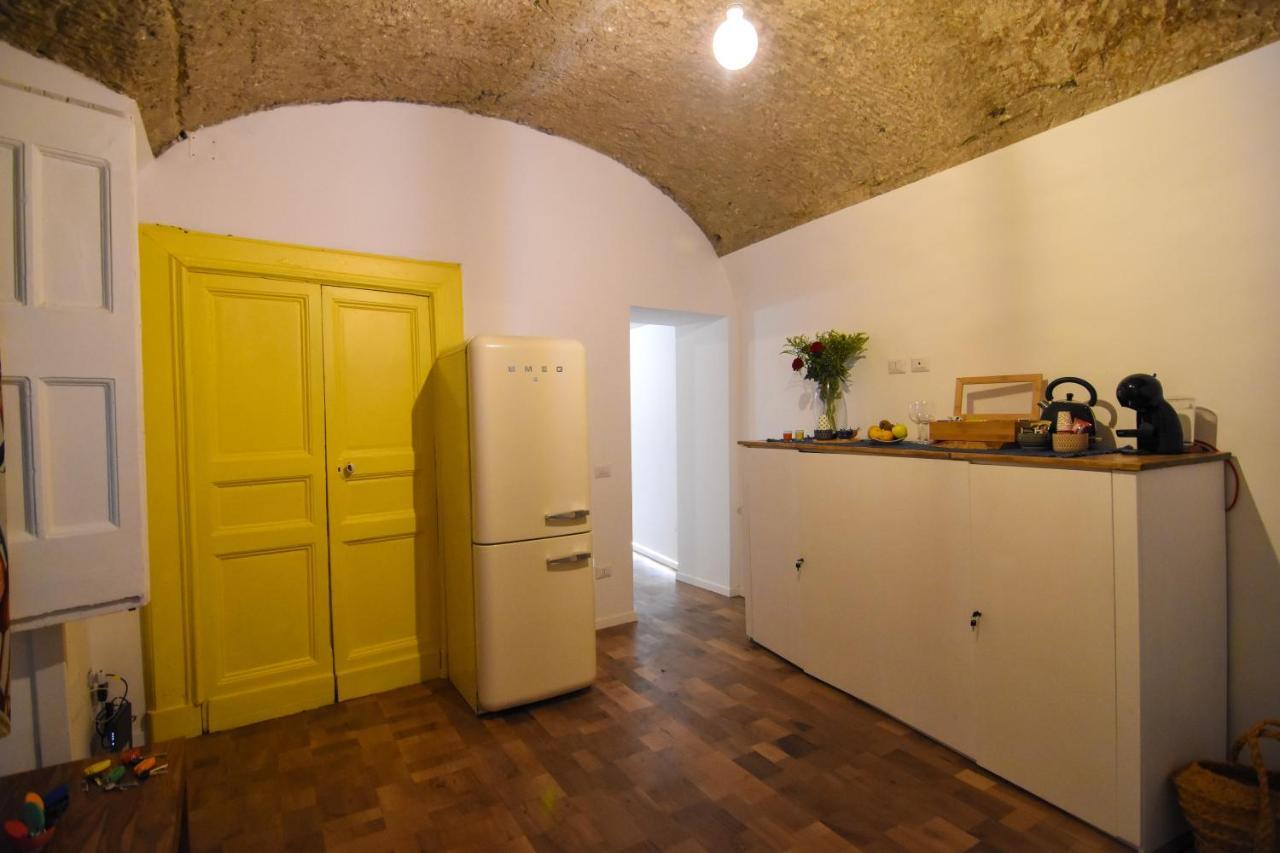 La Dimora Di Artemide B&B Naples Exterior photo