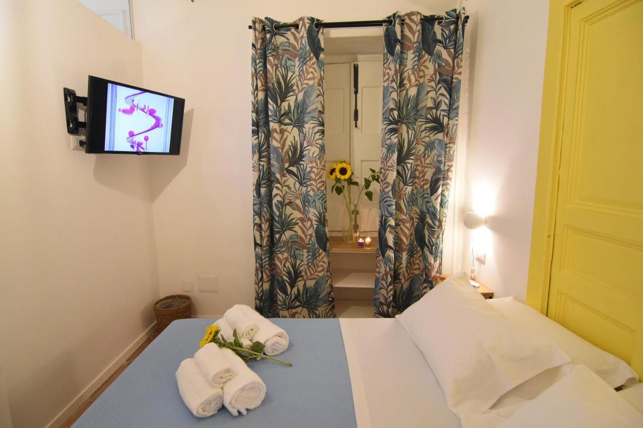 La Dimora Di Artemide B&B Naples Exterior photo