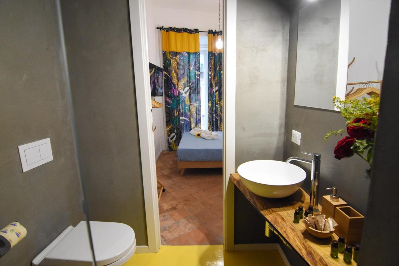 La Dimora Di Artemide B&B Naples Exterior photo