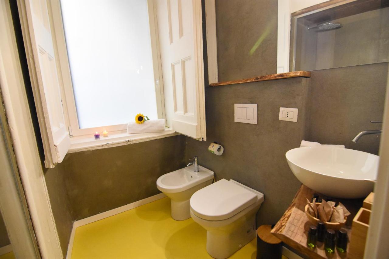 La Dimora Di Artemide B&B Naples Exterior photo