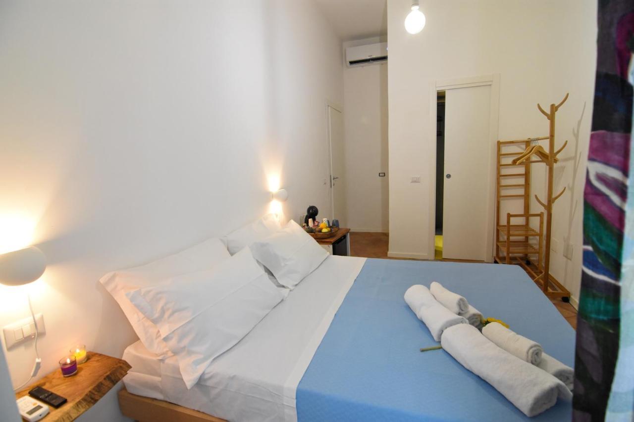 La Dimora Di Artemide B&B Naples Exterior photo