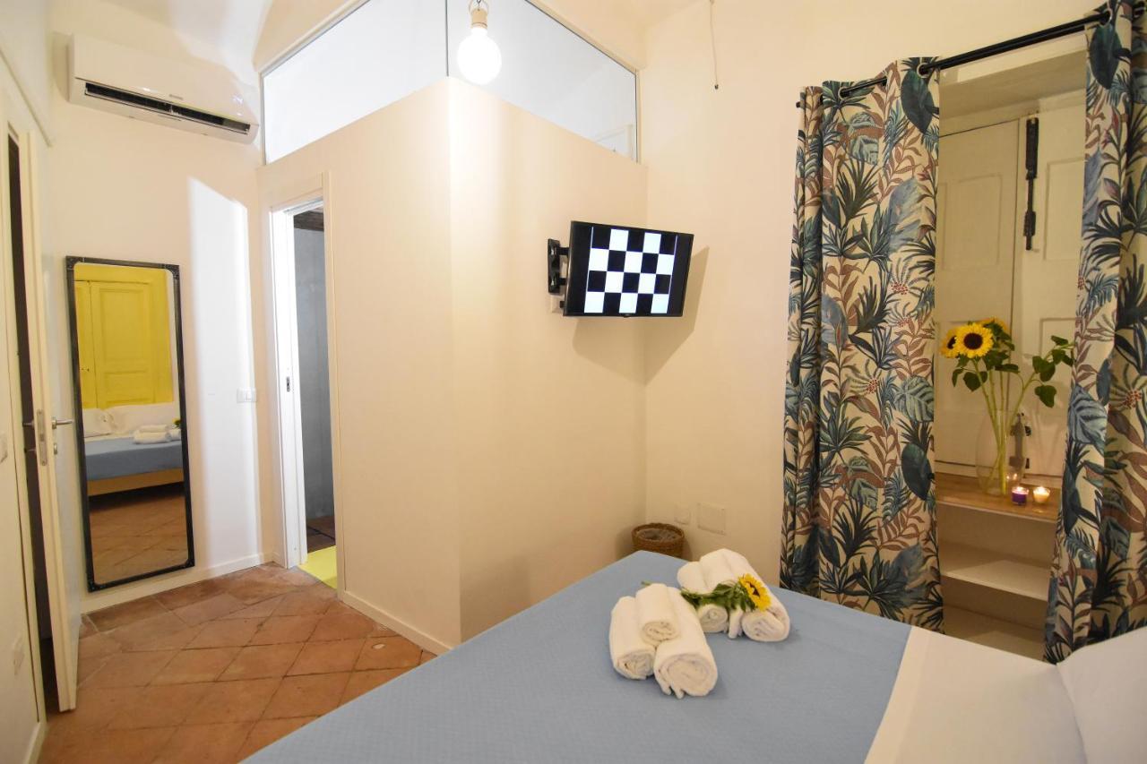 La Dimora Di Artemide B&B Naples Exterior photo