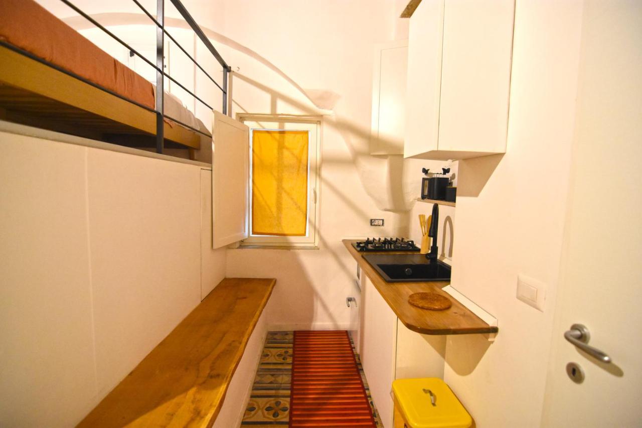La Dimora Di Artemide B&B Naples Exterior photo